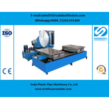 Sdf630 Workshop Fitting Máquina de soldar para fabricar tuberías termoplásticas como el codo, Tee / Cross, Y forma de accesorios